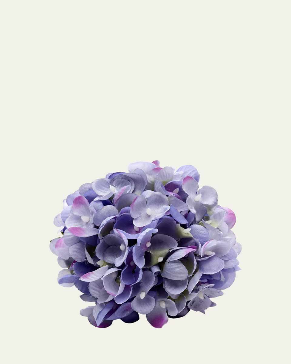 Hydrangea Blossom Napkin Ring